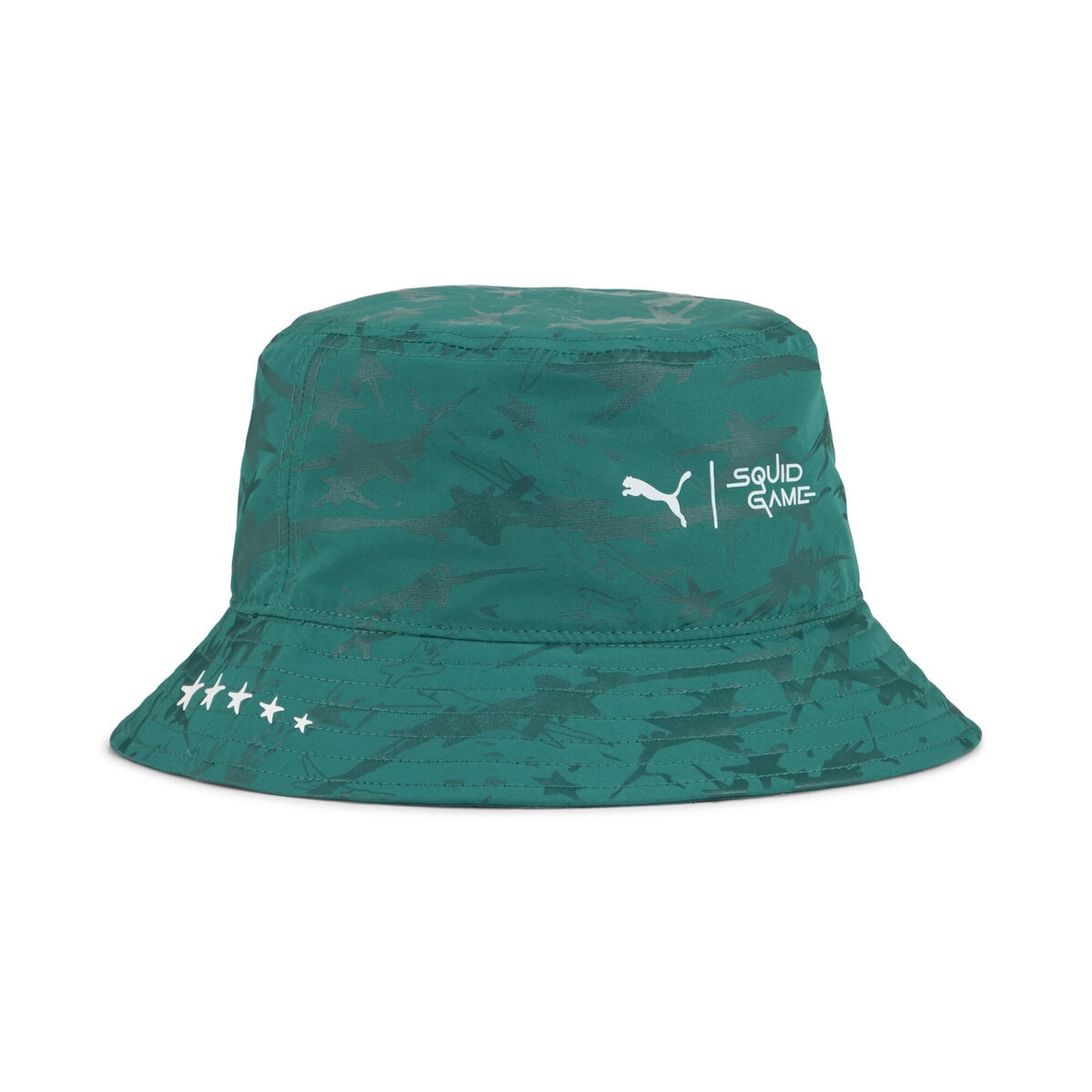 PUMA x SQUID GAME バケットハット ¥8,800