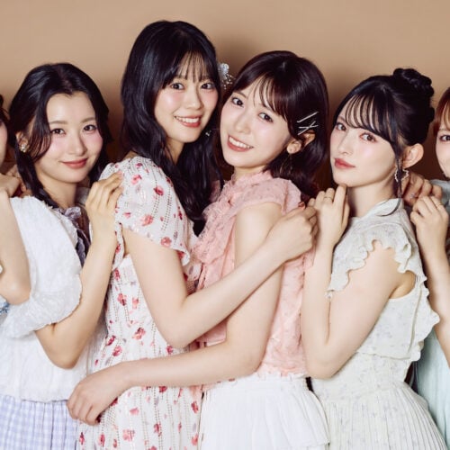 デビュー10周年を記念して『超ときめき♡宣伝部 10th Anniversary Book』を出版した「超ときめき♡宣伝部」