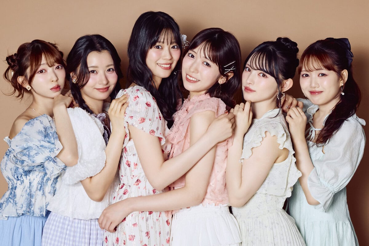 デビュー10周年を記念して「超ときめき♡宣伝部 10th Anniversary Book」を出版した超ときめき♡宣伝部