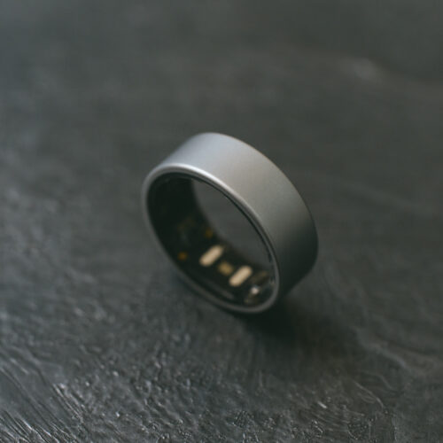 Smart Recovery Ring