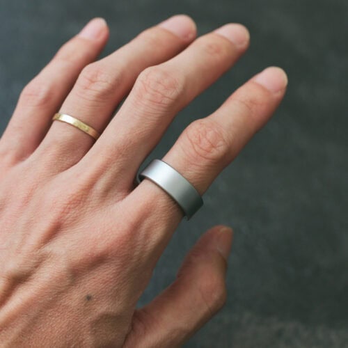Smart Recovery Ring
