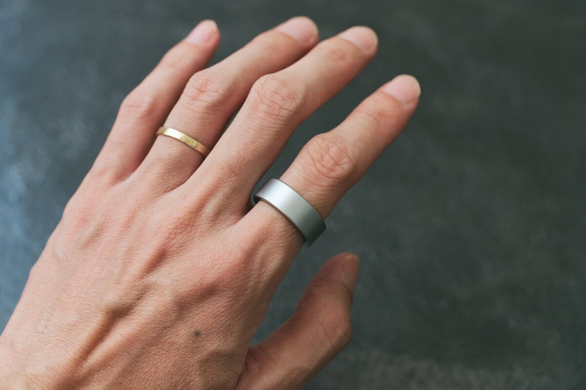 Smart Recovery Ring