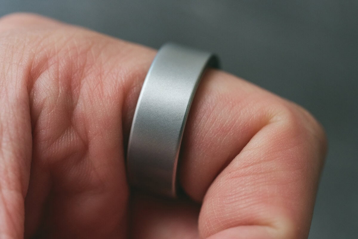 スマートリングで、無理せず“ととのう”…「Smart Recovery Ring」を試してみたら一生着けていられそうだった
