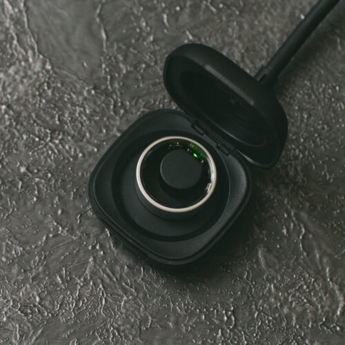 Smart Recovery Ring専用充電ケース