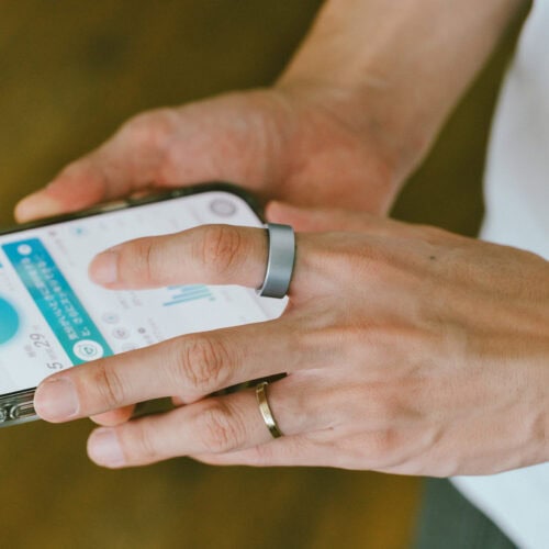 Smart Recovery Ring