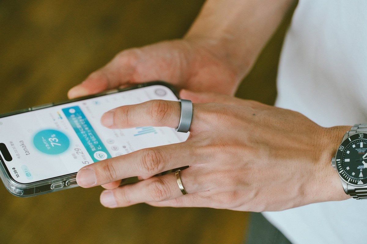 スマートリングで、無理せず“ととのう”…「Smart Recovery Ring」を試してみたら一生着けていられそうだった