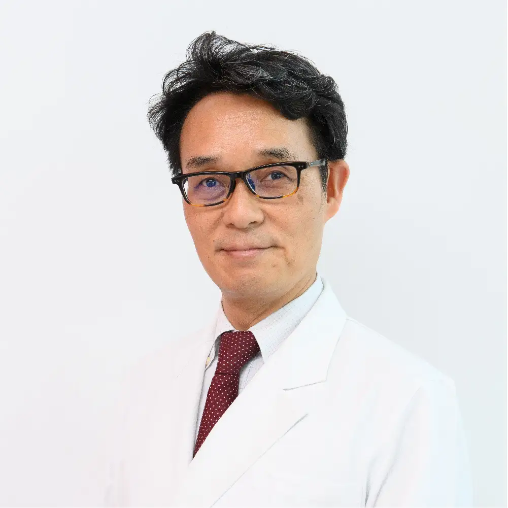 順天堂大学医学部附属浦安病院泌尿器科 教授 Dクリニック東京 医師 辻村 晃先生