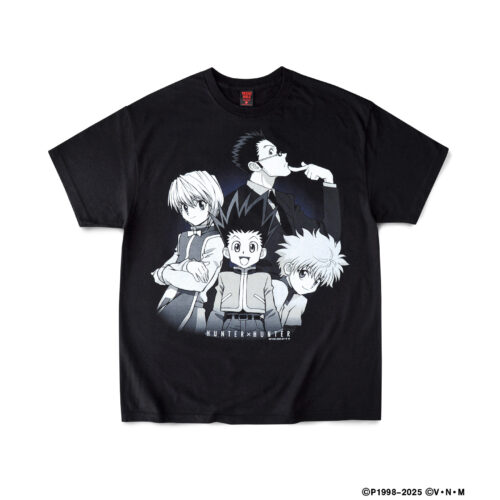 Tシャツの黄金時代である90年代に主にフォーカスし、題材選び、デザイン、プリント技術、ボディなど徹底的に拘り、Tシャツを通してカルトカルチャーを後世にまでしっかり伝えていくことを目的として立ち上がったGEEKS RULE。