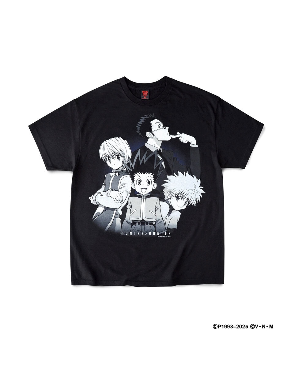 Tシャツの黄金時代である90年代に主にフォーカスし、題材選び、デザイン、プリント技術、ボディなど徹底的に拘り、Tシャツを通してカルトカルチャーを後世にまでしっかり伝えていくことを目的として立ち上がったGEEKS RULE。