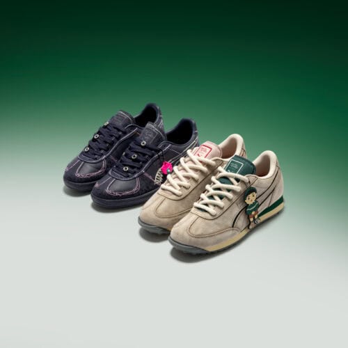 「PUMA×SQUID GAME™」コレクションは、人気を博した前回のコラボレーションに続く第2弾として登場、PUMAならではの表現力でシリーズの美学をアップデートしている。