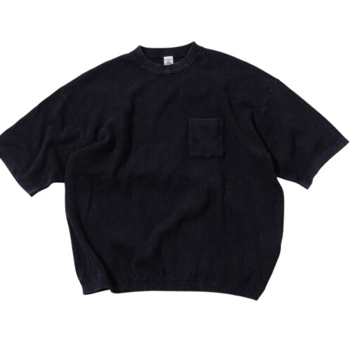 コットンニット クルーポケット (no. 1015236)  ¥13,200