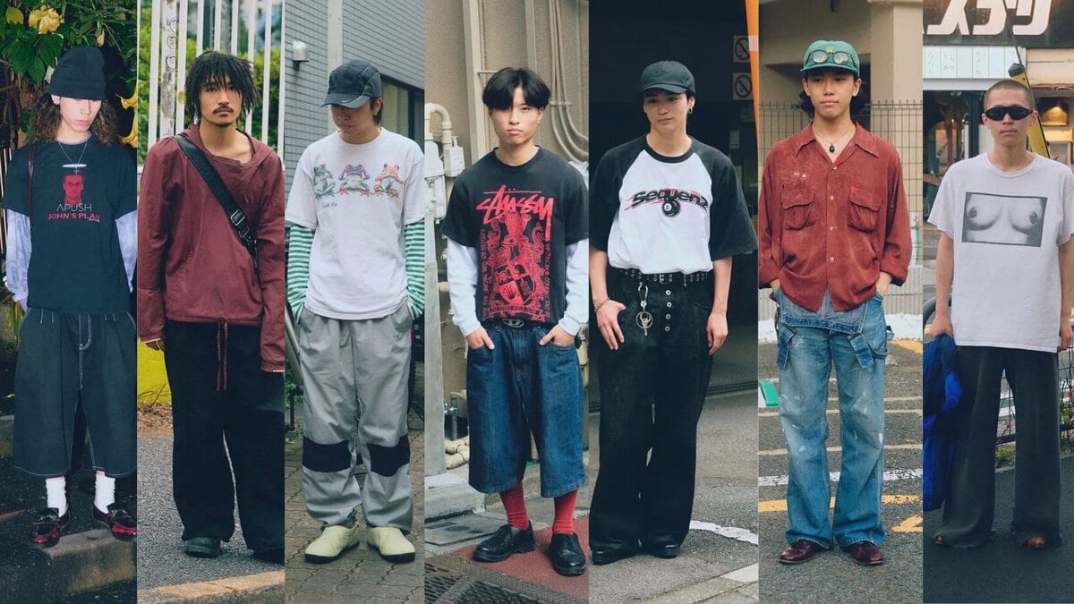 【1週間スナップ】感度高めなZ世代の“リアル私服”7選！夏のおしゃれは、ミックス感がカギだった