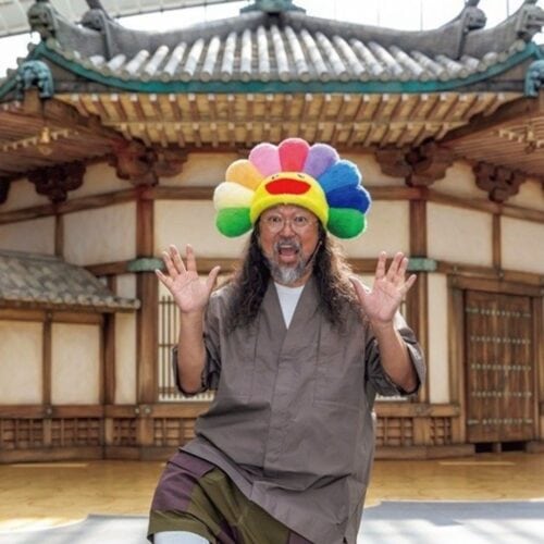 村上 隆の連載 アーティストが創るモノ