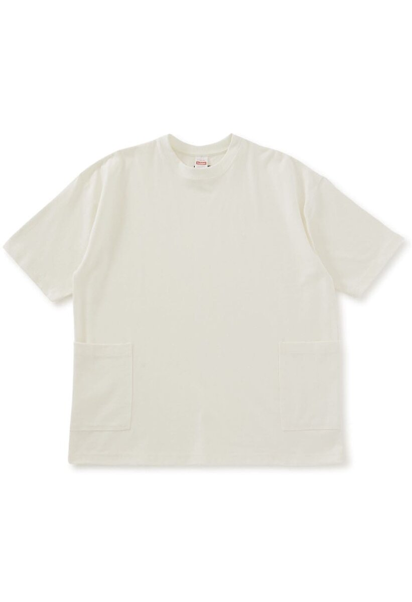 ヘビーウェイト スモック T シャツ (no. 1008383) ¥9,680