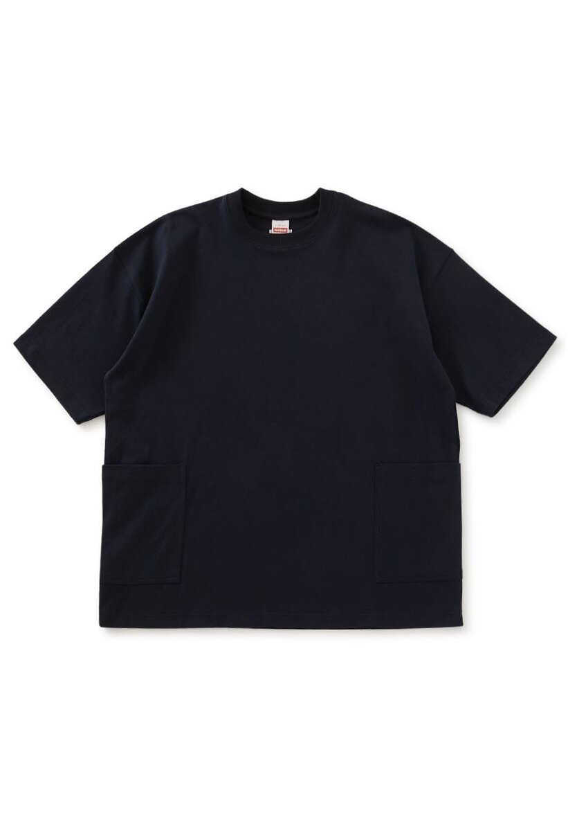 ヘビーウェイト スモック T シャツ (no. 1008383) ¥9,680