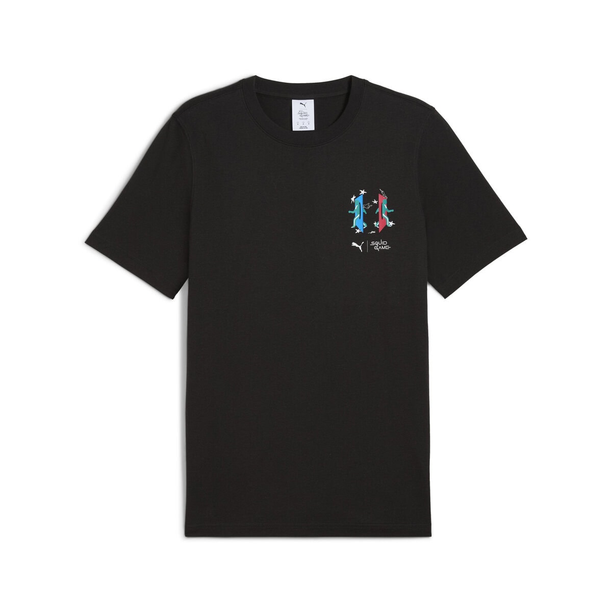 PUMA x SQUID GAME GRAPHIC TEE ¥6,600