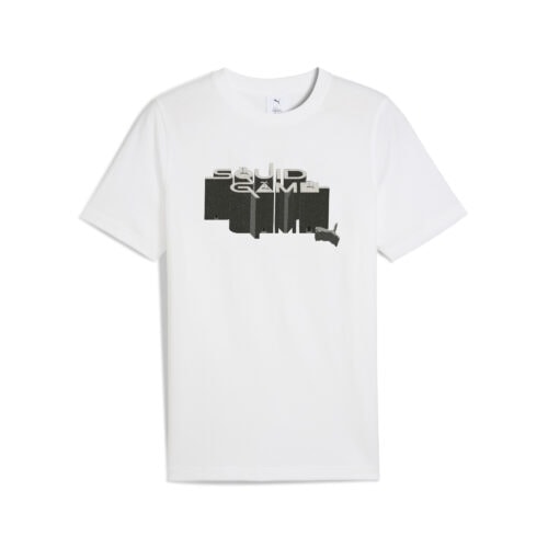 PUMA x SQUID GAME GRAPHIC TEE ¥6,600