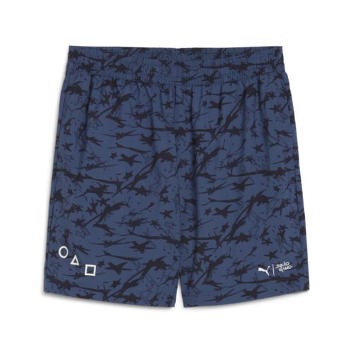 PUMA x SQUID GAME AOP RELAXED SHORTS 6INCH WV ¥9,900