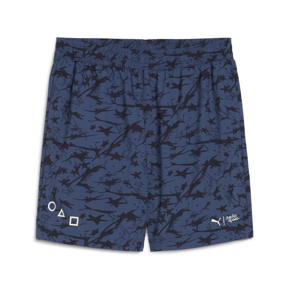 PUMA x SQUID GAME AOP RELAXED SHORTS 6INCH WV ¥9,900