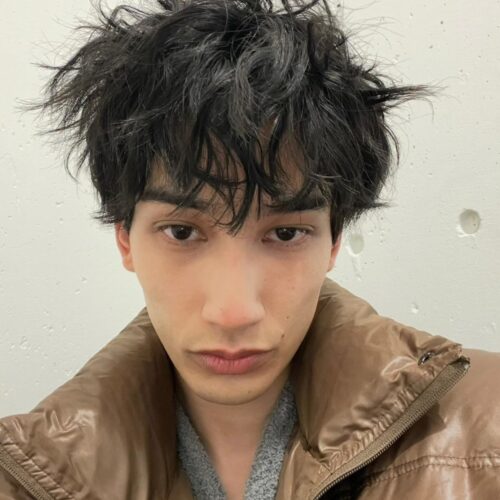 比嘉秀海の好きなもの④モデル、演じること