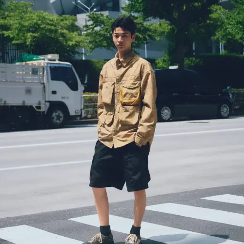 学生／清水麗詩さん（21歳）