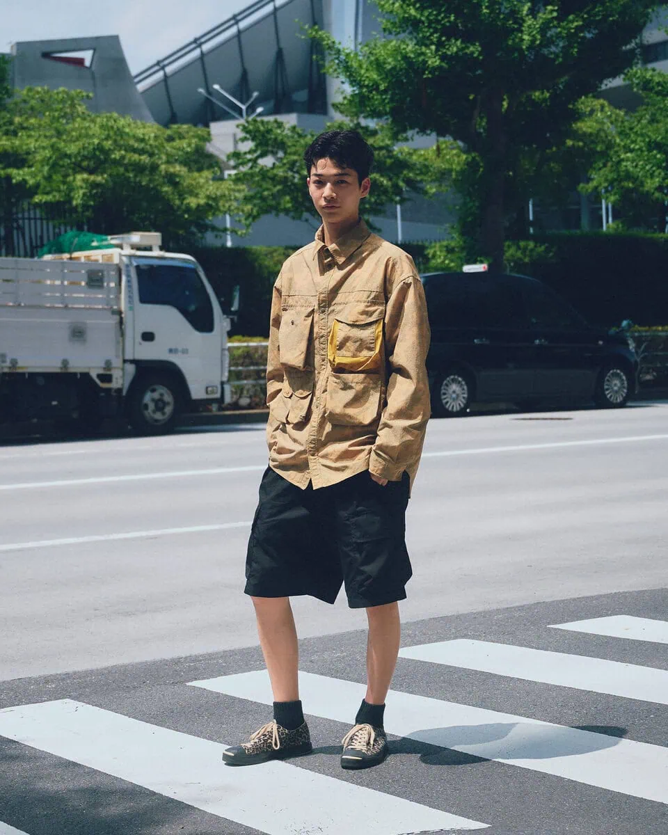 学生／清水麗詩さん（21歳）