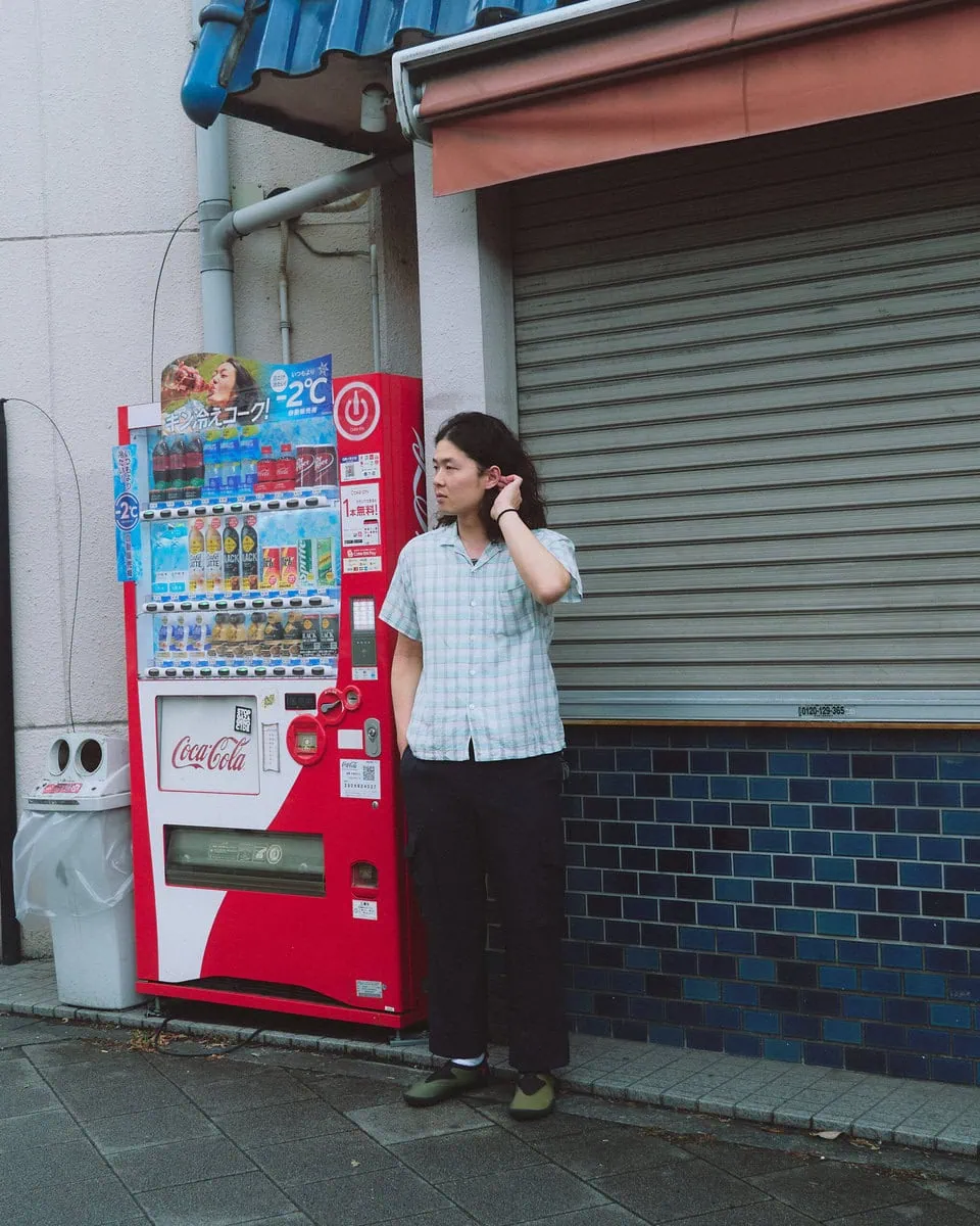 古着屋／佐野さん（27歳）
