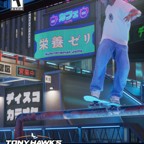トニー・ホーク プロ・スケーター 3＋4