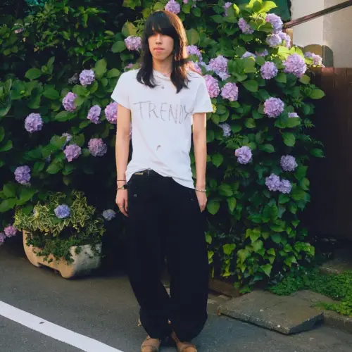 古着屋店員／原村 然さん（20）