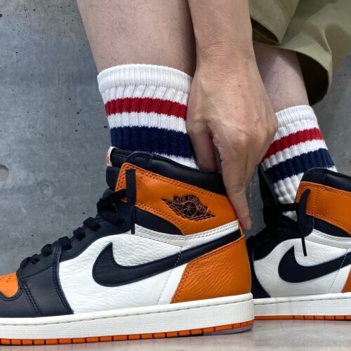 Nike（ナイキ）のジョーダン1 レトロ ハイ OG 