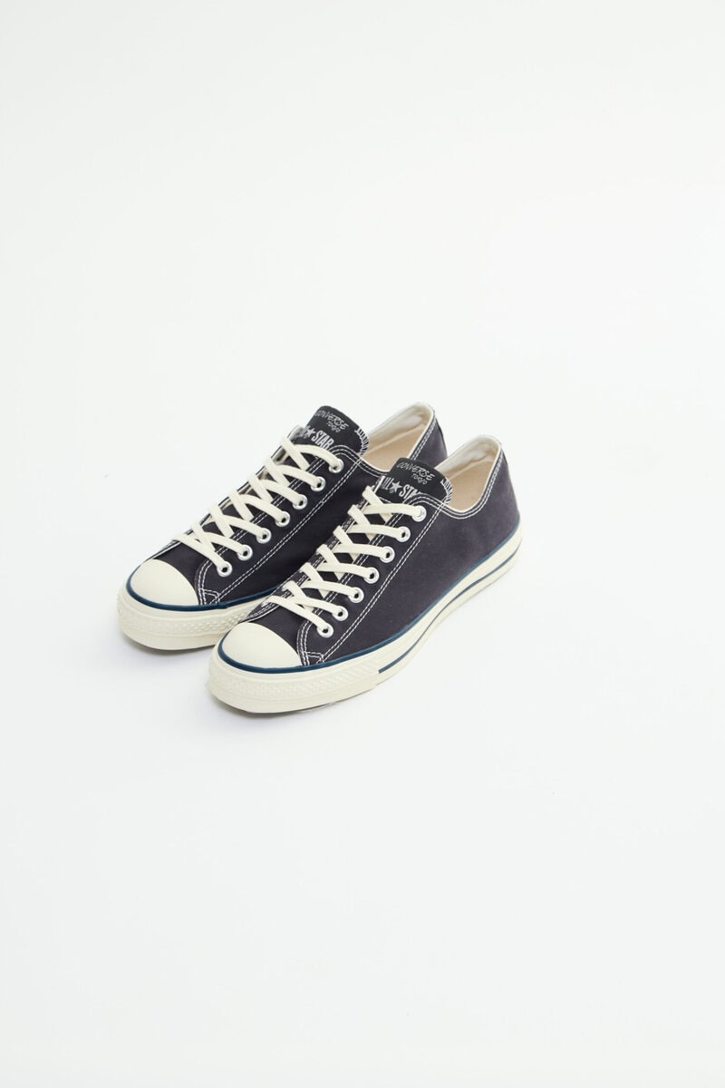 随所まで抜かりないこだわりで、CONVERSE TOKYOの歩みを足元から感じる一足に。10年の軌跡と、次の10年への想いを込めた特別作をお見逃しなく。
