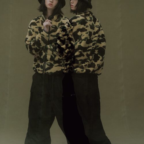 A BATHING APE® 2025 FALL / WINTER COLLECTION