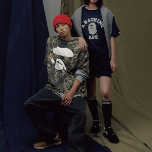 A BATHING APE® 2025 FALL / WINTER COLLECTION