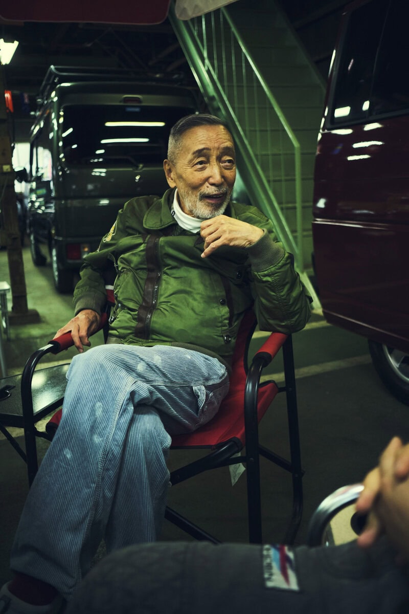 「死ぬ一秒前までお笑いでいたい」75歳、テリー伊藤の“103台購入ストーリー”と人生論を聞きに横須賀のガレージへ！