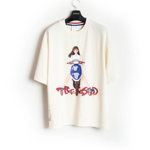 Nostalgic Girl RZ02 S/SL Tee Ver,Hisashi Eguchi ¥24,200