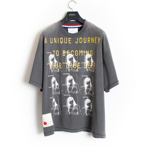 Nostalgic Girl RZ03 S/SL Tee Ver,Hisashi Eguchi ¥24,200