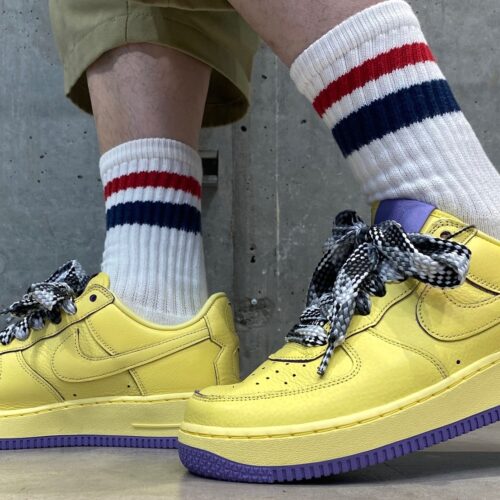 Kobe Bryant × Nike（コービーブライアント × ナイキ）のエアフォース1 ロー プロトロ 