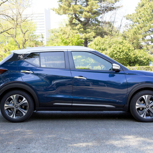日産キックスe-POWER 4WD