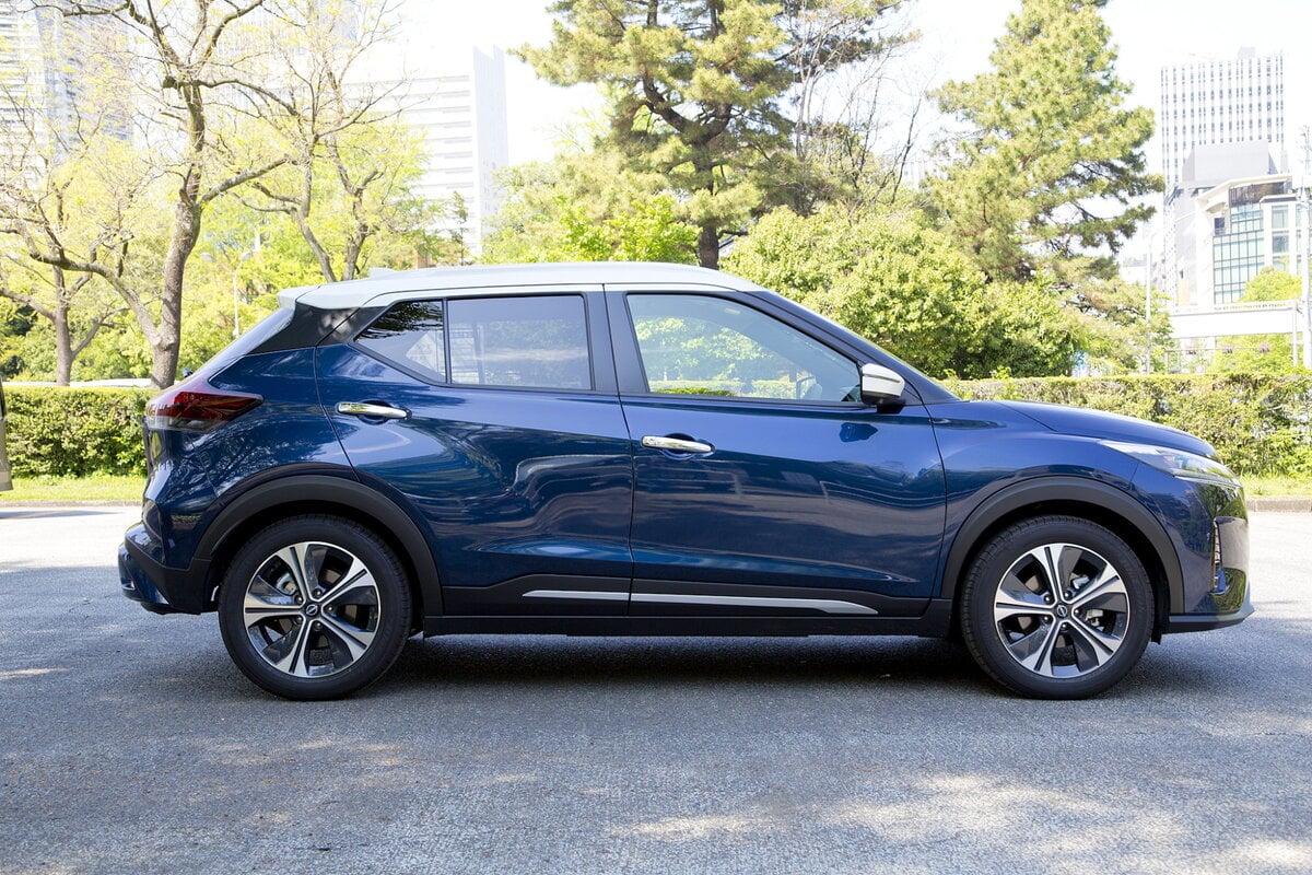 日産キックスe-POWER 4WD