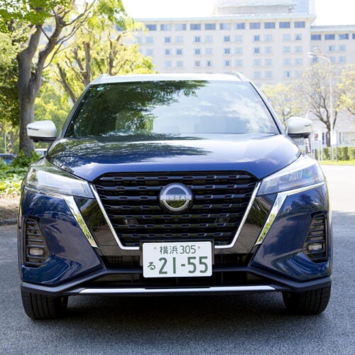 日産キックスe-POWER 4WD