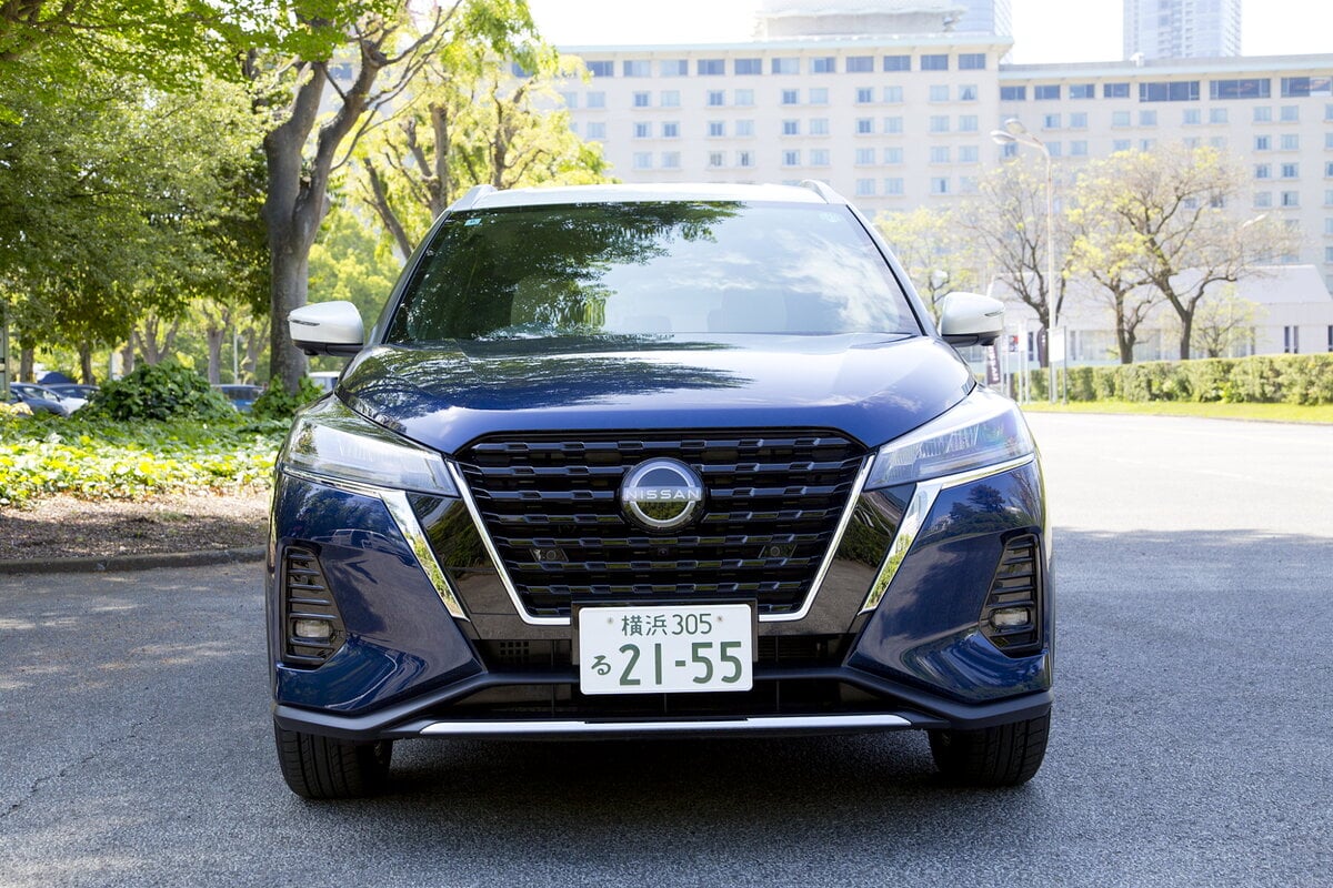 日産キックスe-POWER 4WD