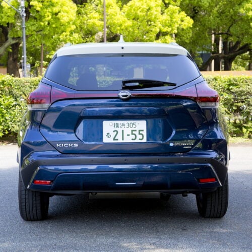 日産キックスe-POWER 4WD