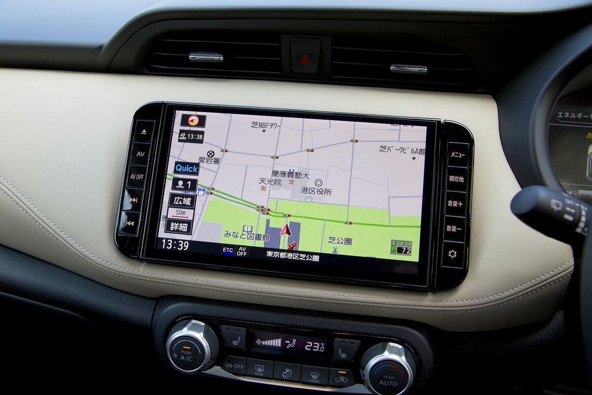 日産キックスe-POWER 4WD
