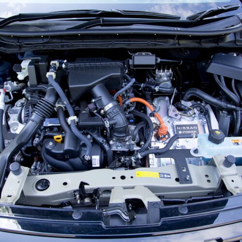 日産キックスe-POWER 4WD