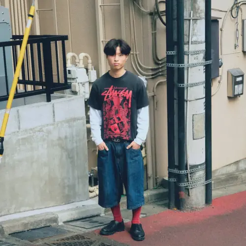 学生／島村雄翔さん（19歳）