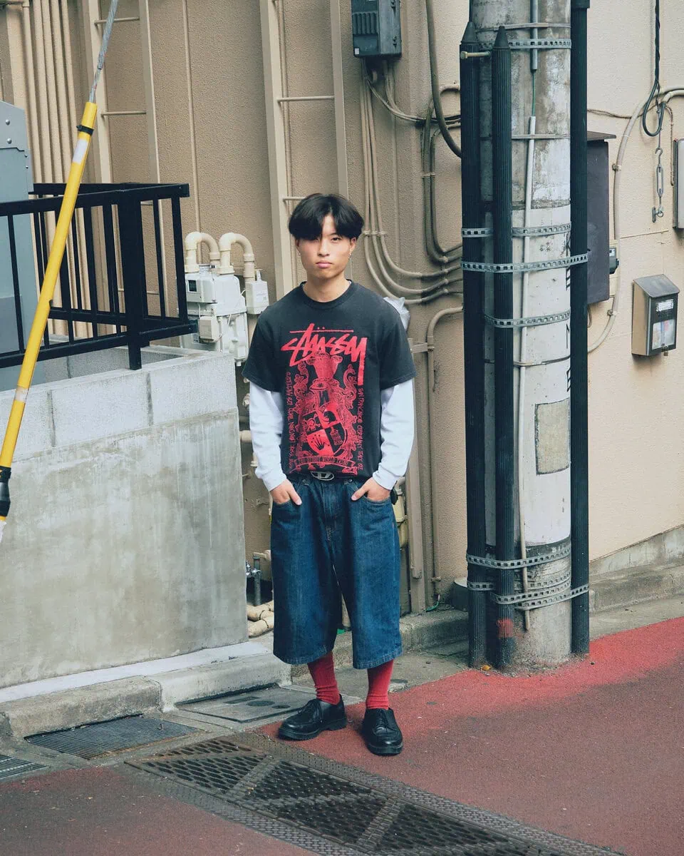 学生／島村雄翔さん（19歳）