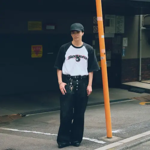 学生／橋本崚平さん（21歳）