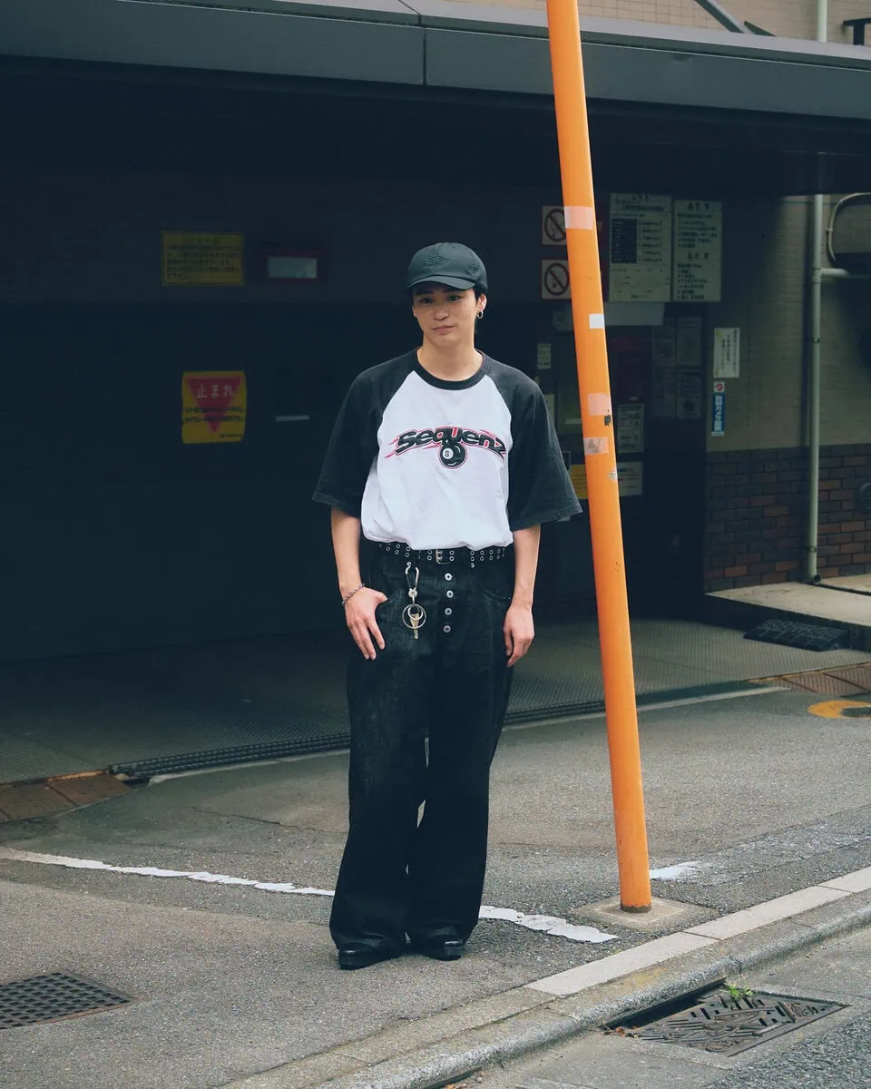 学生／橋本崚平さん（21歳）