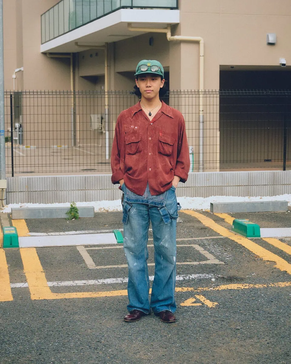 大学生／櫻沢 歩さん（18歳）