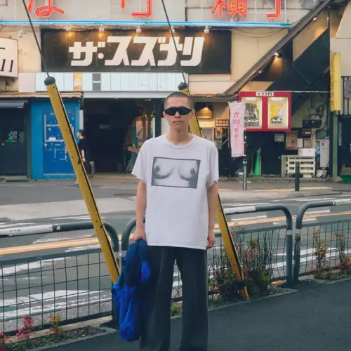 会社員／片岡 廉さん（23歳）